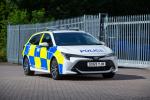 Toyota Corolla Touring Sports Hybrid Police 2019 года
